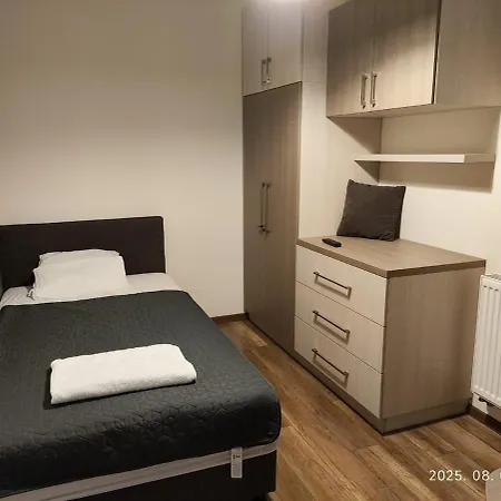 Apartamento 2 Rooms, Living With Elevator Szeged