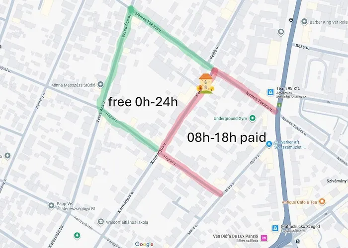 アパート 2 Rooms, Living With Elevator