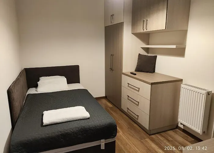 Apartamento 2 Rooms, Living With Elevator Szeged