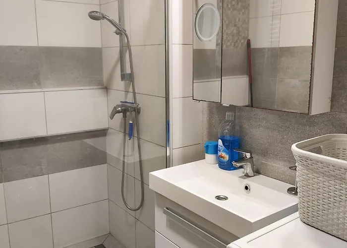 2 Rooms, Living With Elevator * セゲド